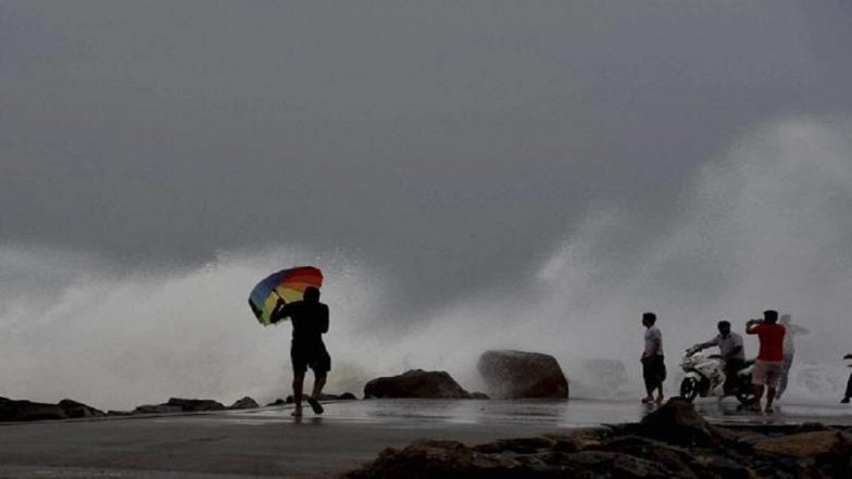 Cyclone Vayu: Odisha offers help to Gujarat As 'Very Severe Cyclonic Storm' Will Make Landfall on Thursday