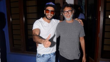 Ranveer Singh to Star in Rakeysh Omprakash Mehra's Next?