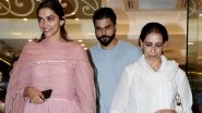 Ranveer Singh-Deepika Padukone Wedding: Bride-to-Be Goes on a Shaadi Shopping Spree With Mommy Ujjala &ndash; See Pics