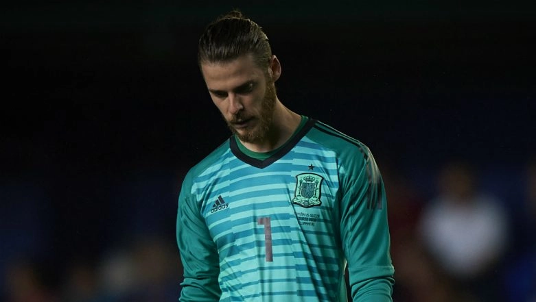 David de Gea Mercilessly Trolled After Slip-Ups Against Chelsea During FA Cup 2019-20 Semi-Finals