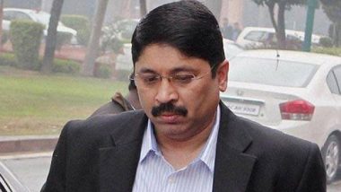 BSNL Telephone Exchange Case: CBI Moves Madras High Court Against Maran Brothers' Discharge