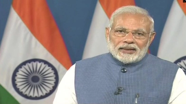 PM Narendra Modi Lauds Young Indian Entrepreneurs; Announces 'Fund of Funds' to Promote Start-Ups