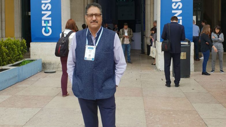 Shujaat Bukhari Murder: Kashmiri Newspapers Run Blank Editorials to Protest Against The Senior Journalist's Death