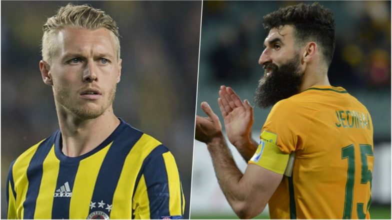Denmark vs Australia, 2018 FIFA World Cup Group C Match Preview: Start Time, Probable Lineup and Match Prediction