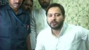 Tejashwi Yadav Breaks Silence on Brother's Mahabharata Reference,&nbsp;Says People Making Mountain Out of a Molehill &nbsp;