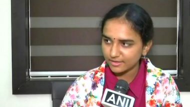 Kasibhatta Samhitha Becomes Telangana's Youngest Woman Engineer at the Age of 16