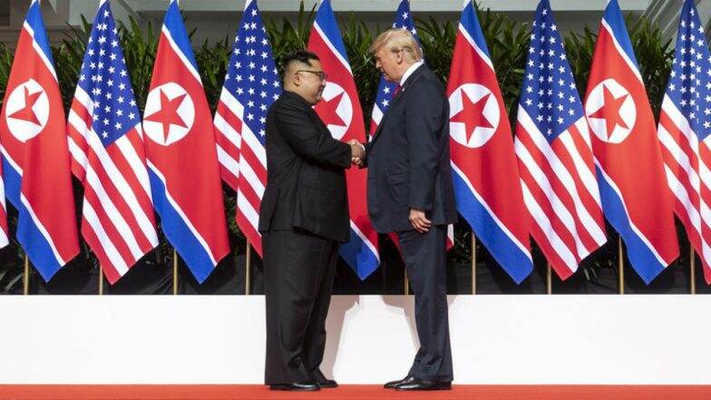Second Donald Trump-Kim Jong-un Summit Likely to be Held in Vietnam Second Donald Trump-Kim Jong-un Summit Likely to be Held in Vietnam