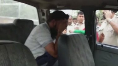 Uber Cab Driver Arrested in Chandigarh For Allegedly Harassing Woman Passenger