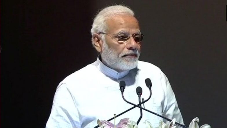 Narendra Modi Calls Imran Khan; Indian Prime Minister Congratulates Pakistani PM-Elect on His Victory