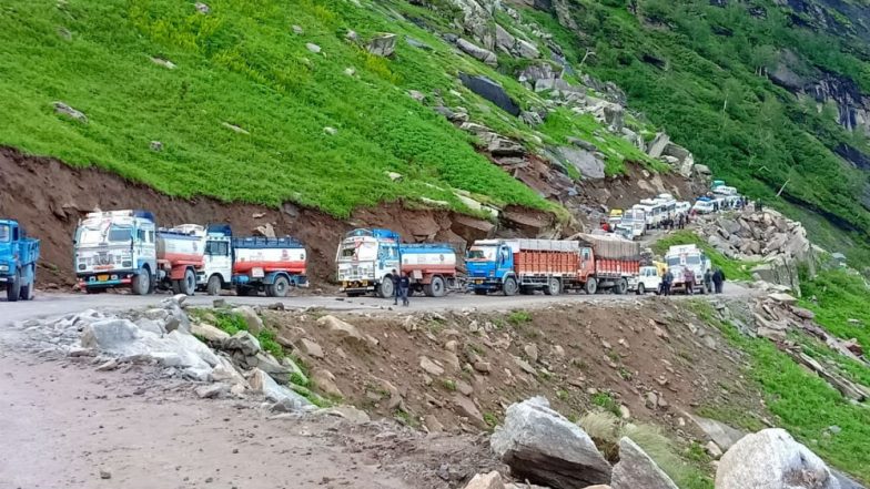 Leh Administration Issues Order Regarding Unlock 2.0, Permits Private And Commercial Vehicles to Ply on All Days