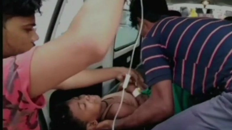 Bihar: Six Children Dead, One Rescued After Car Falls Into Pond in Ararriya's Tarabadi