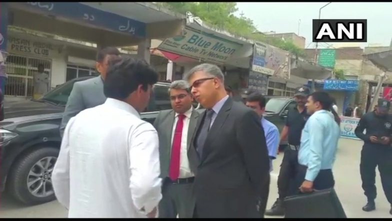 India Summons Pakistan Deputy High Commissioner After Top Indian Diplomat Denied Permission For Visiting Gurdwara to Meet Pilgrims