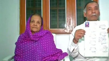 Hyderabad Man Seeks Indian Citizenship for Sister Who Returned From Pakistan After 8-Month Stay in 1955