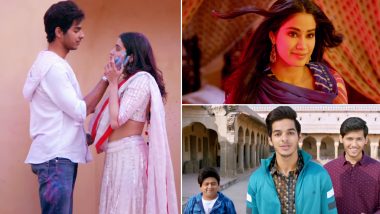 Dhadak Trailer: Janhvi Kapoor and Ishaan Khatter’s Sizzling Chemistry Is Everything We Hoped For – Watch Video