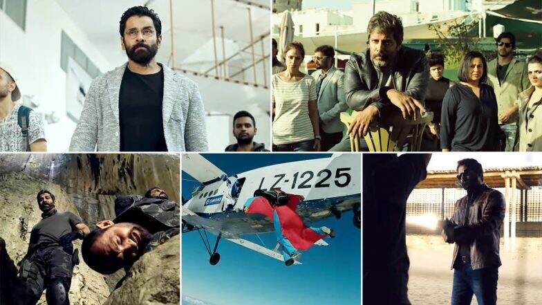 Dhruva Natchathiram Teaser: Move Over, Tom Cruise! Chiyaan Vikram Dazzles as A Stylish Spy in Gautham Menon's Thriller