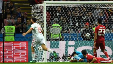 Iran vs Spain Match Result and Video Highlights: Scrappy Spain Ride on Diego Costa Goal to Defeat Iran 1-0 at 2018 FIFA World Cup