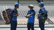 Sri Lankan Captain Dinesh Chandimal, Coach Chandika Hathurusinghe & Manager Asanka Gurusinha Admits Breaching Level 3 Offence