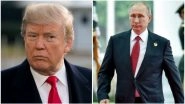Donald Trump and Vladimir Putin Likely to Meet in Vienna in mid-July