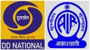 Information and Broadcasting Ministry Releases Salaries for Doordarshan and All India Radio Employees