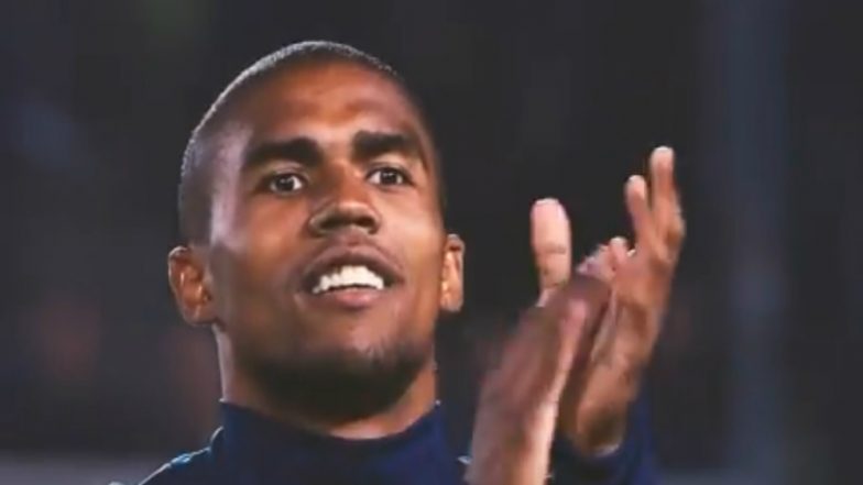 Juventus Signs Douglas Costa: Brazilian Winger's Transfer from Bayern Munich Confirmed on Permanent Deal for USD 47 Million