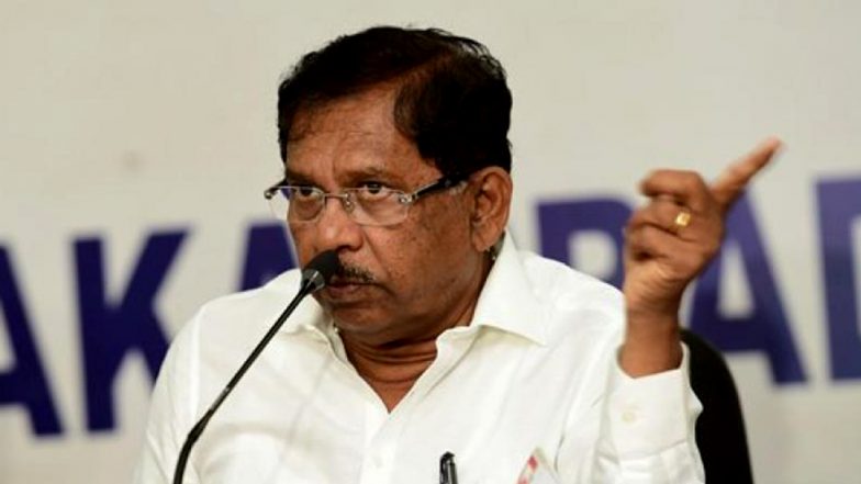 Karnataka Congress MLAs Unhappy Over G Parameshwara Being Made Deputy CM?