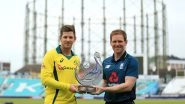 England vs Australia Live Streaming: Get Live Cricket Score, Watch Free Telecast of ENG vs AUS 1st ODI 2018 on TV & Online