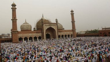 Ram Nath Kovind, Narendra Modi, Rahul Gandhi Greet Nation on Eid