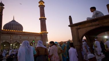Eid al-Fitr 2018 Dates in India: Kerala, Gujarat to Celebrate Eid Tomorrow, Other States on June 16