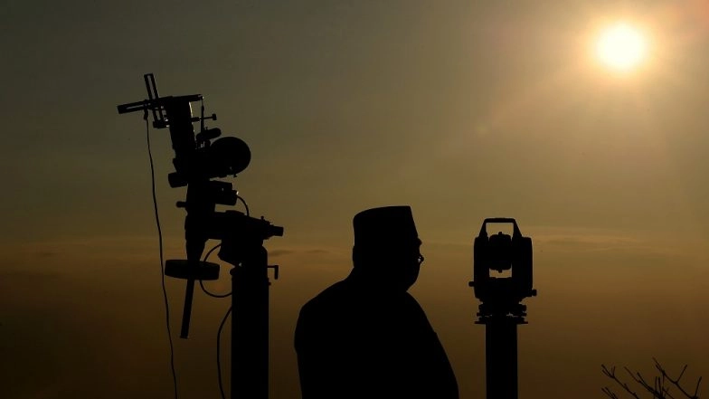Eid Moon Sighted in Maharashtra, Assam, West Bengal; Eid ul-Fitr 2018 to be Celebrated Tomorrow