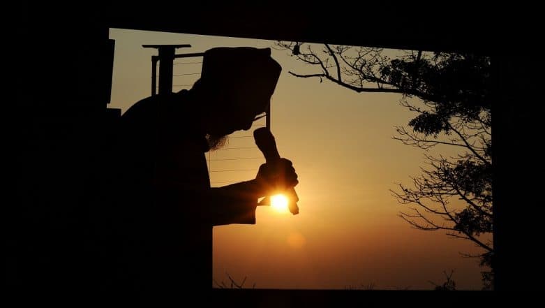 Uttar Pradesh: Muslim Cleric Assaulted, Forced to Chant ‘Jai Shri Ram’ in Muzaffarnagar Uttar Pradesh: Muslim Cleric Assaulted, Forced to Chant ‘Jai Shri Ram’ in Muzaffarnagar