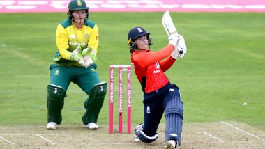 Women’s T20: South Africa Give Away More Than 400 in One Day