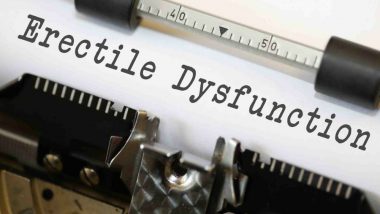Erectile Dysfunction May Double Heart Disease Risk, Says Study