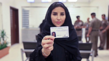 Saudi Arabia Finally Lets Its Women Drive, Issues First 10 Licences to Lady Drivers
