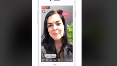 Facebook Will Introduce Lip Sync Live to Give Competition to Musical.ly, Watch Video