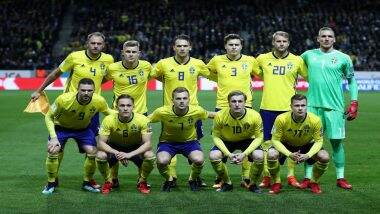 2018 FIFA World Cup 'Best Thing' to Happen to Sweden Team