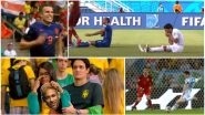 FIFA World Cup 2018 Countdown, 1 Day to Go: 'What Made Brazil So 2014?' Video Highlights Best Moments of 2014 WC!