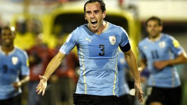 FIFA World Cup 2018: Uruguay Focused on First Game Against Egypt as Team Departs for Russia