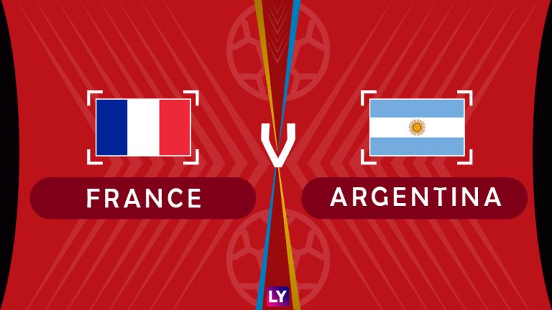 France vs Argentina, Live Streaming of Round of 16 ... - 784 x 441 jpeg 51kB