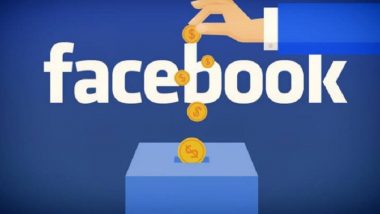 Facebook to Help Public Figures and Brands Raise Funds for Non-Profit Causes