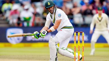 PAK vs SA Live Streaming: Get Live Cricket Score, Watch Free Telecast of South Africa vs Pakistan 4th Test Day 4 on SonyLIV, PTV and Ten Sports & Online