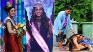 Beauty Queens Raised by Single Mothers: Femina Miss India World Anukreethy Vas, Actress Pooja Chopra and Khanittha 'Mint' Phasaeng's Stories Will Melt Your Heart!