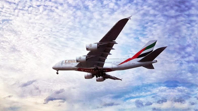 Saudi Arabia Grants UAE's Request To Let Flights 'Coming From And Departing to All Countries' Fly Over Its Airspace