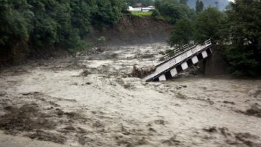 Flood Declared in Jammu & Kashmir, Three Deaths So Far