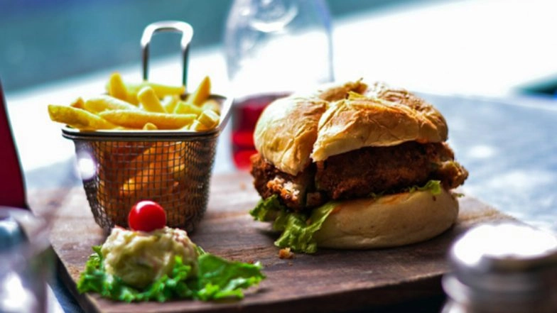 Food Advertisements Increases Unhealthy Cravings