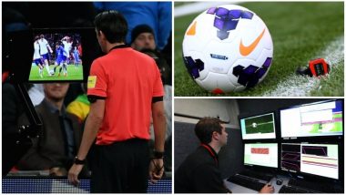 FIFA World Cup 2018 Countdown, 6 Days to Go: Watch Informative Video About VAR, Goal-line Technology & Other Hidden Tech to be Used at Russia WC