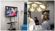 2018 FIFA World Cup Match in Hospital Operation Theater is FAKE! Doctors Celebrating Penalty Save While Performing Surgery is an Old Video