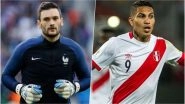 France vs Peru, 2018 FIFA World Cup Group C Match Preview: Start Time, Probable Lineup and Match Prediction