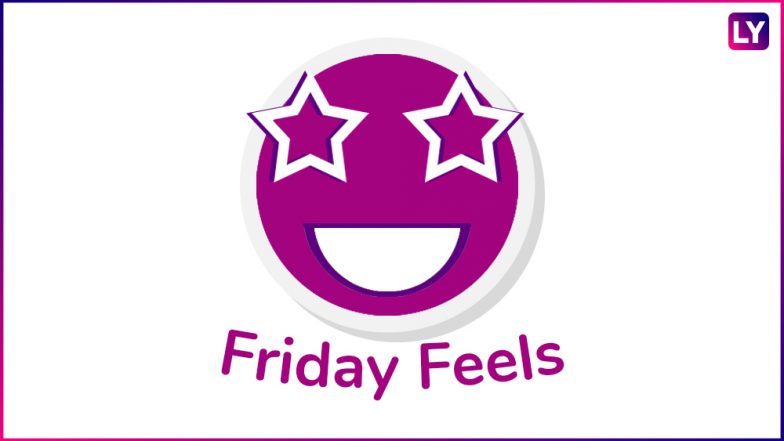 #FridayFeeling: Funny and Inspiring Tweets, GIF Images To Help You to Welcome the Weekend