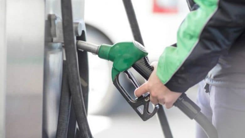Fuel Rates Update: Petrol Price Down by 6 Paise Per Litre and Diesel by 5 Paise Fuel Rates Update: Petrol Price Down by 6 Paise Per Litre and Diesel by 5 Paise