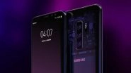 Samsung Galaxy S10 May Not Feature the Iris Scanner: Report